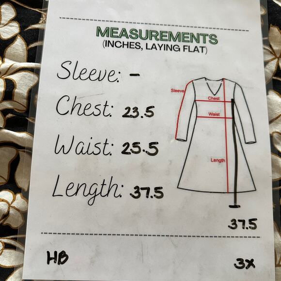 AVA & VIV | Womens Plus Size Ruffle Maxi Empire Waist Dress NEW Size 3X Cottage - Picture 8 of 11